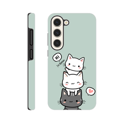 Coque Samsung Kittens