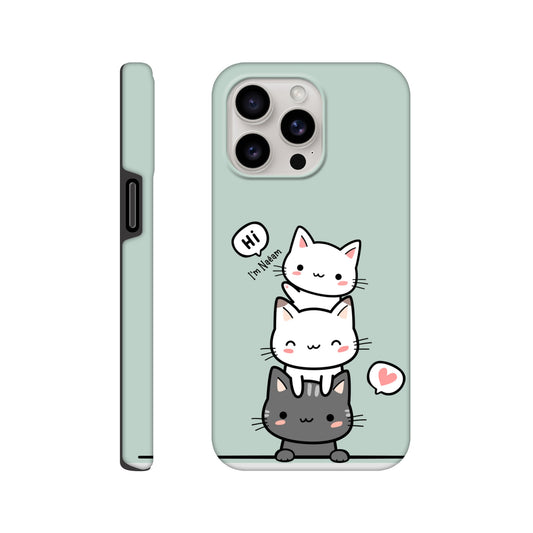 Coque iPhone Kittens