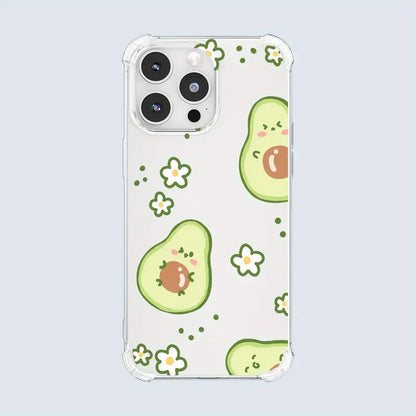 Coque Iphone Avocado lover