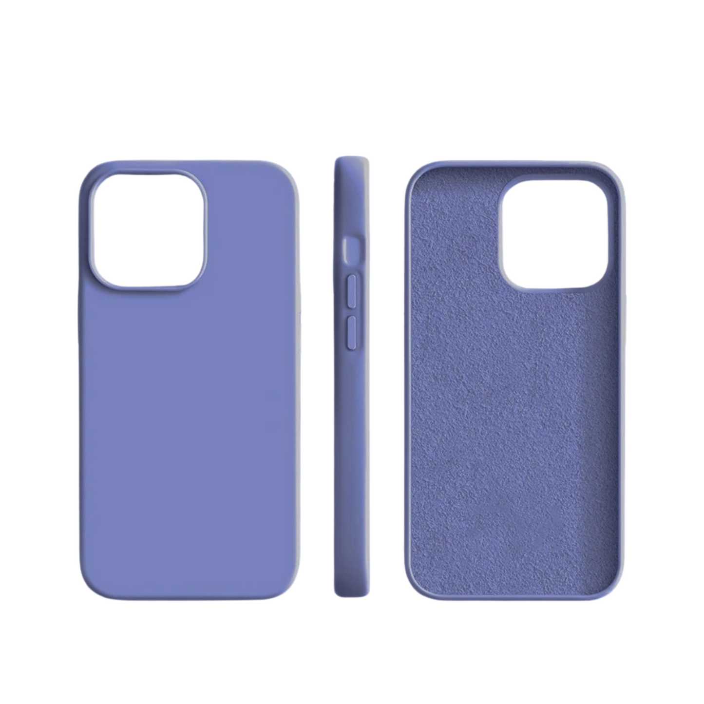 Coque iPhone Violet