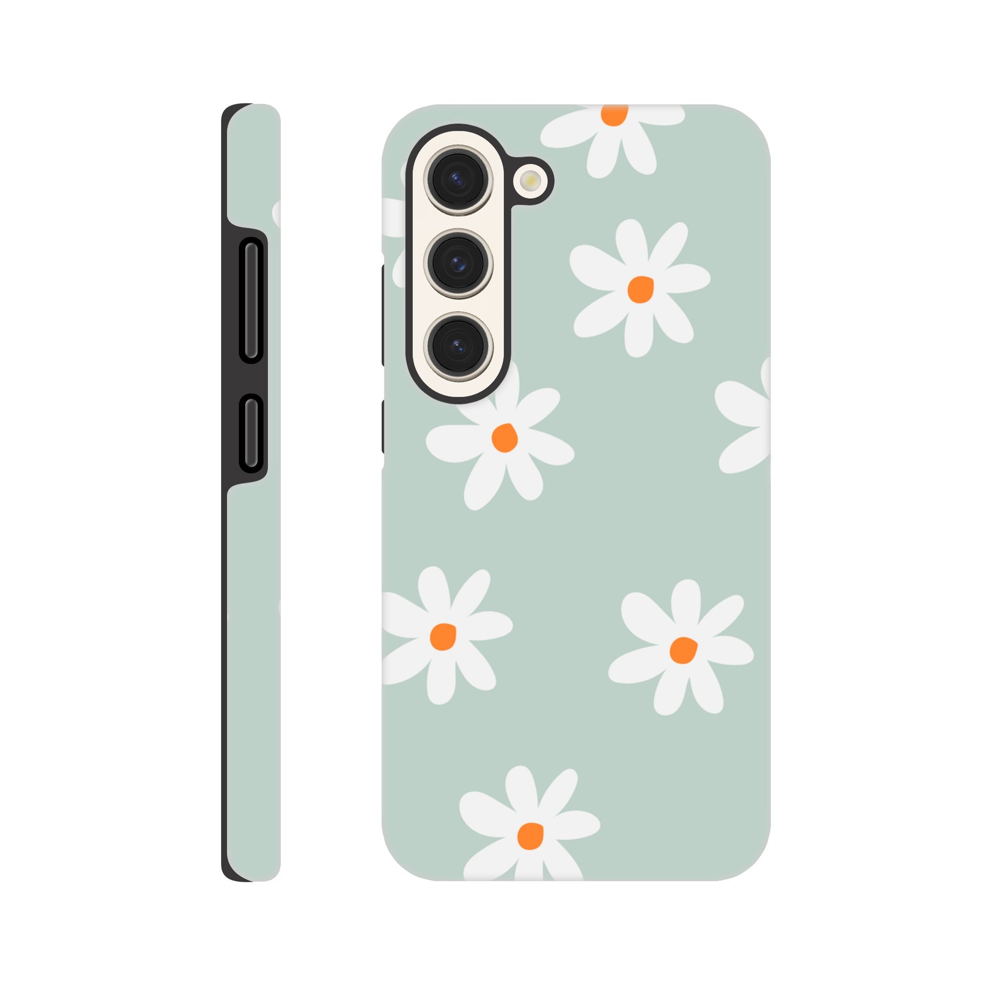 Coque Samsung Flowers